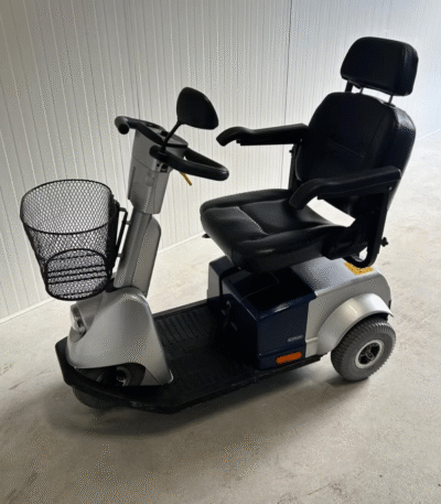 Sunrise Medical Scootmobiel Sterling Fortress Calypso