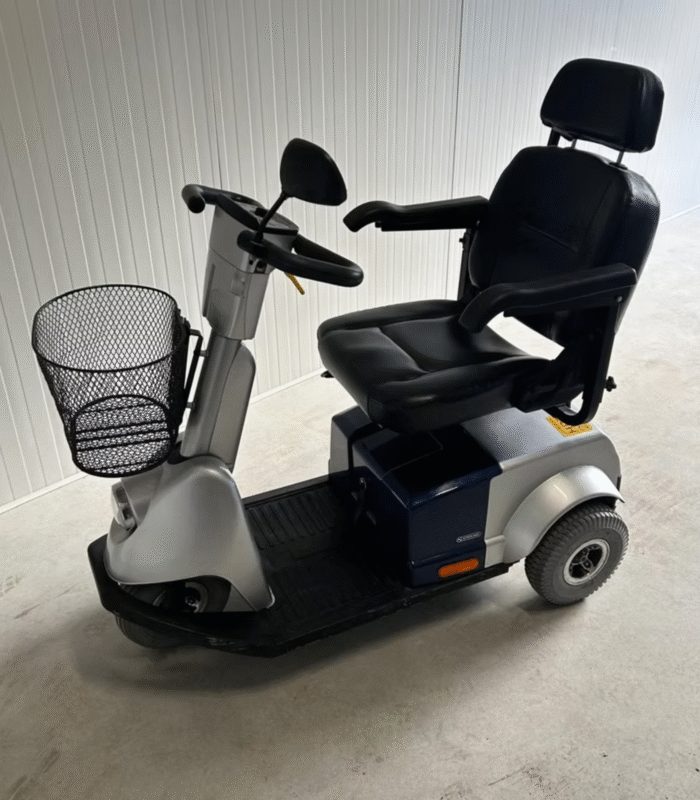 Sunrise Medical Scootmobiel Sterling Fortress Calypso