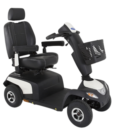 De Invacare Orion Pro