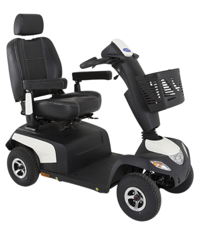 De Invacare Orion Pro