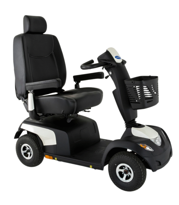 Invacare Comet Ultra 4-Wiel