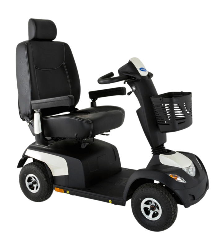 Invacare Comet Ultra 4-Wiel