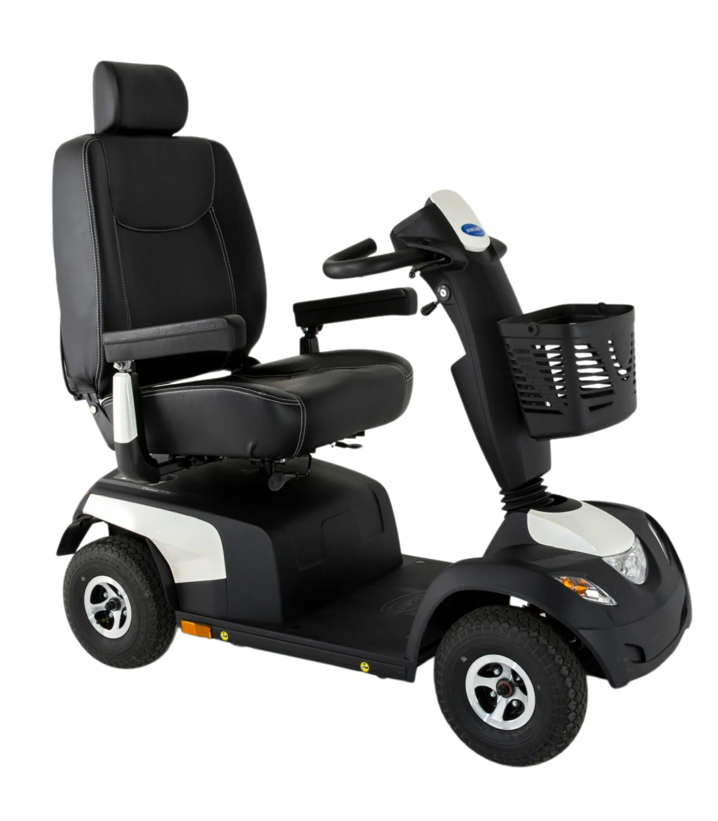 Invacare Comet Ultra 4-Wiel (2) Invacare Comet Ultra 4-Wiel