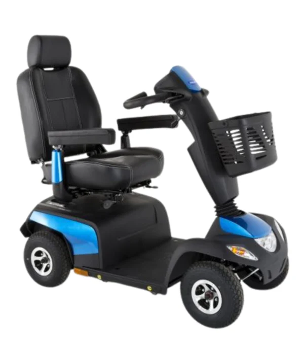 Invacare Orion Metro 4-Wiel