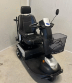 Tweedehands Invacare Orion Metro - 3 wiel scootmobiel