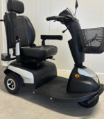 Tweedehands Invacare Orion Metro - 3 wiel scootmobiel