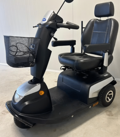 Tweedehands Invacare Orion Metro - 3 wiel scootmobiel