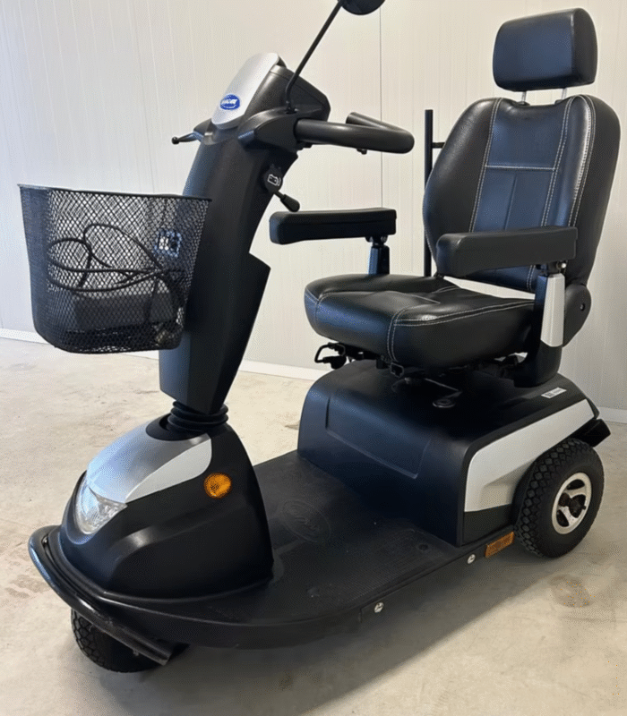 Tweedehands Invacare Orion Metro - 3 wiel scootmobiel