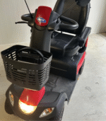 tweedehands Invacare Comet Pro